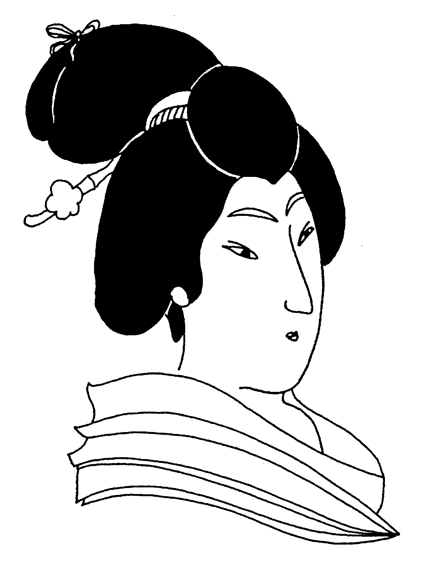 �\�D�E�����̊G���T���v�� �a��1 9-007