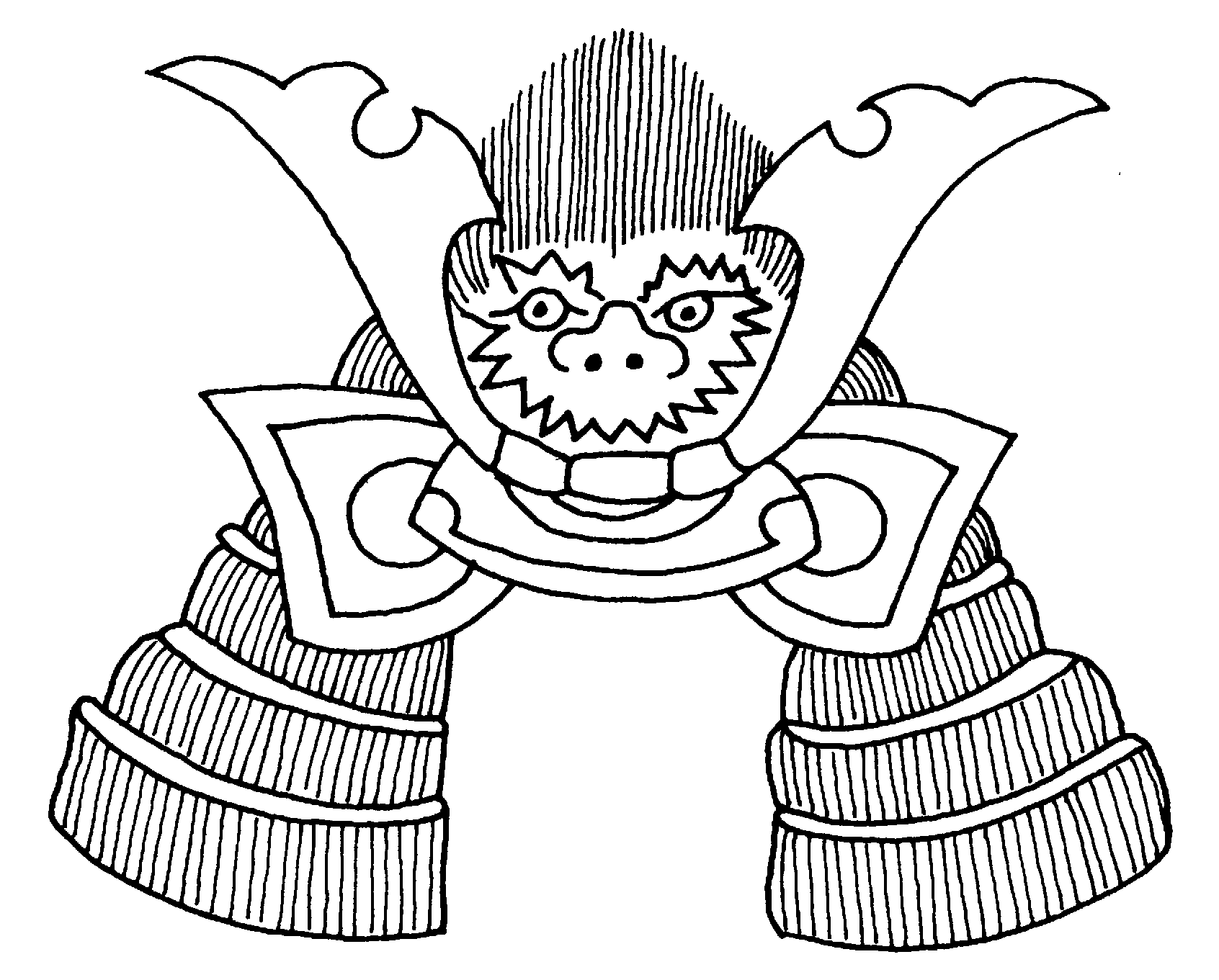 �\�D�E�����̊G���T���v�� �a��1 9-013