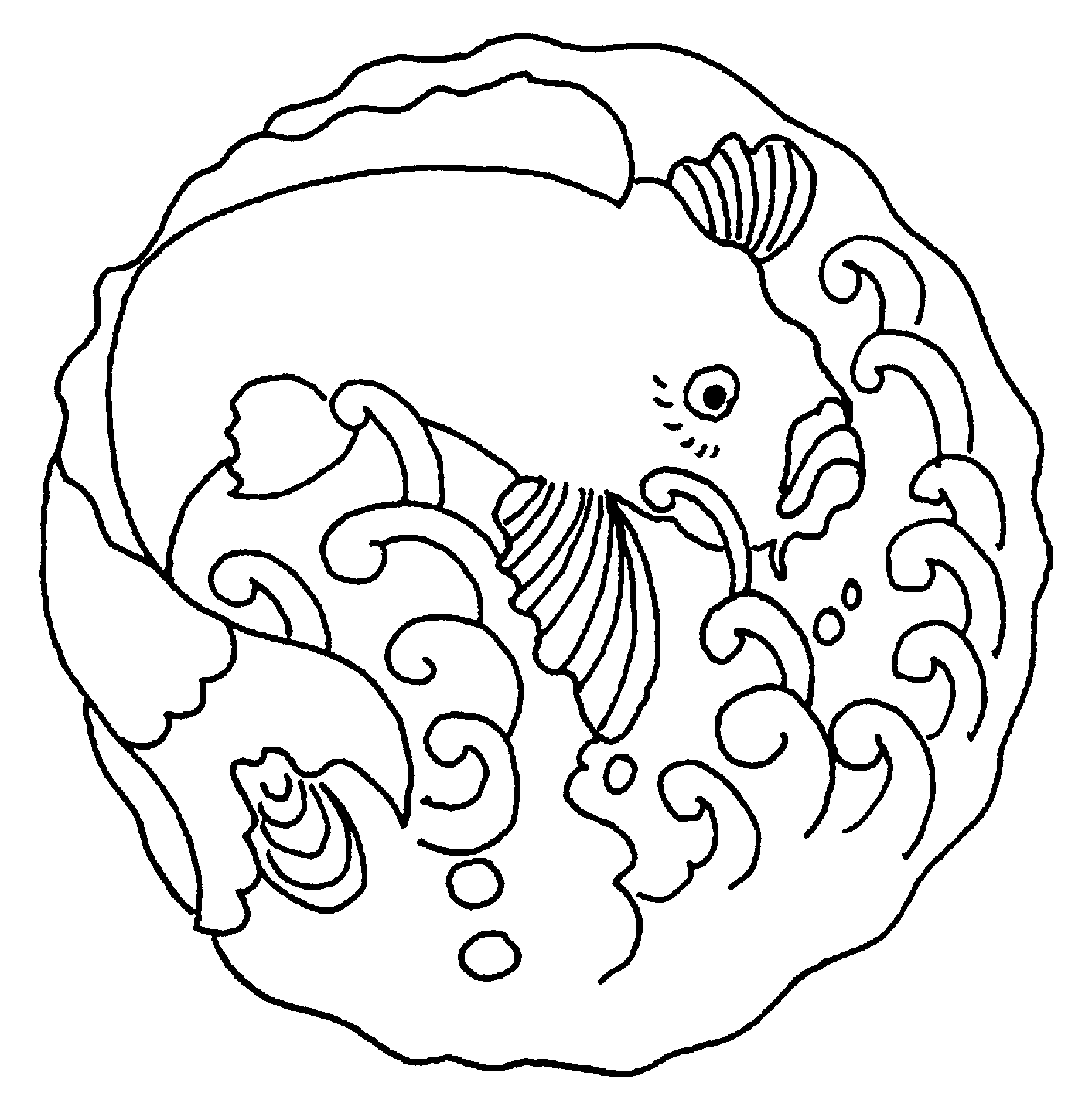 �\�D�E�����̊G���T���v�� �a��1 9-016