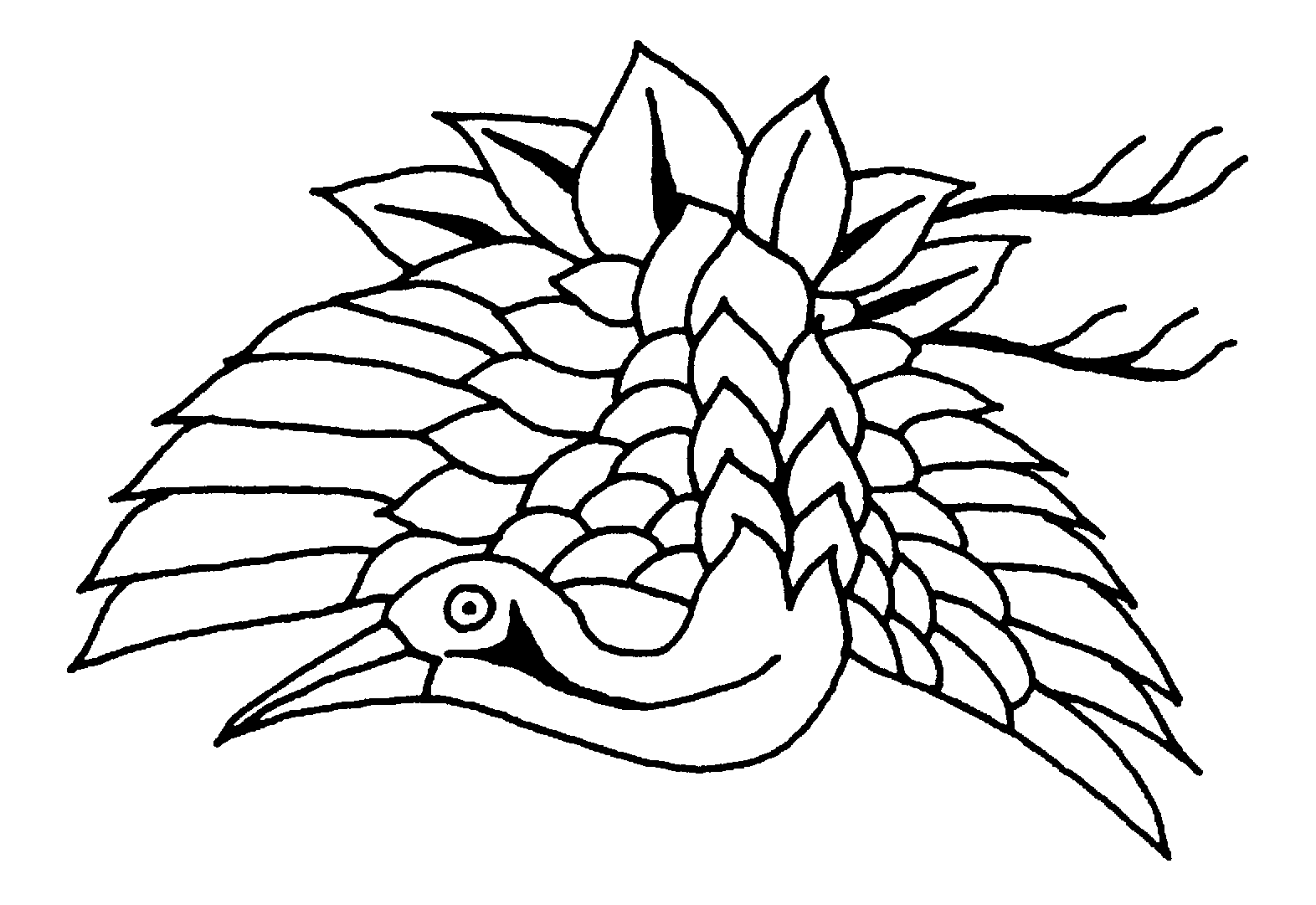 �\�D�E�����̊G���T���v�� �a��1 9-036