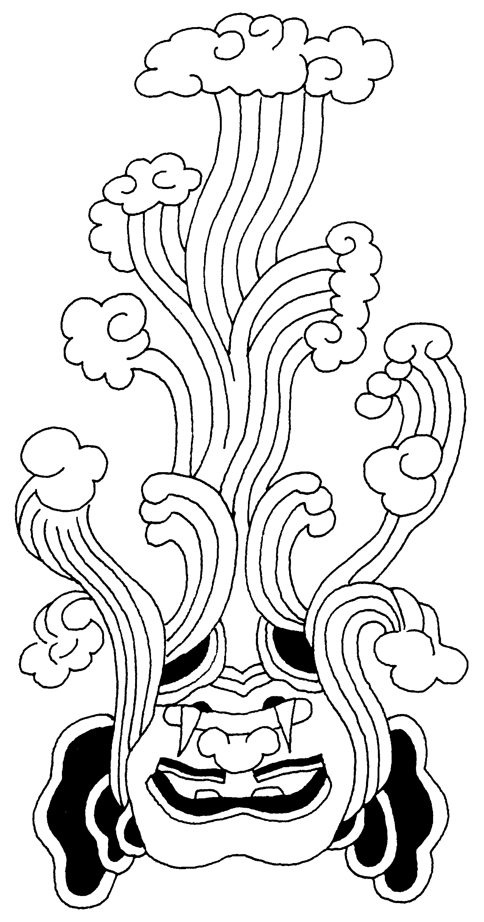 �\�D�E�����̊G���T���v�� �a��1 9-060