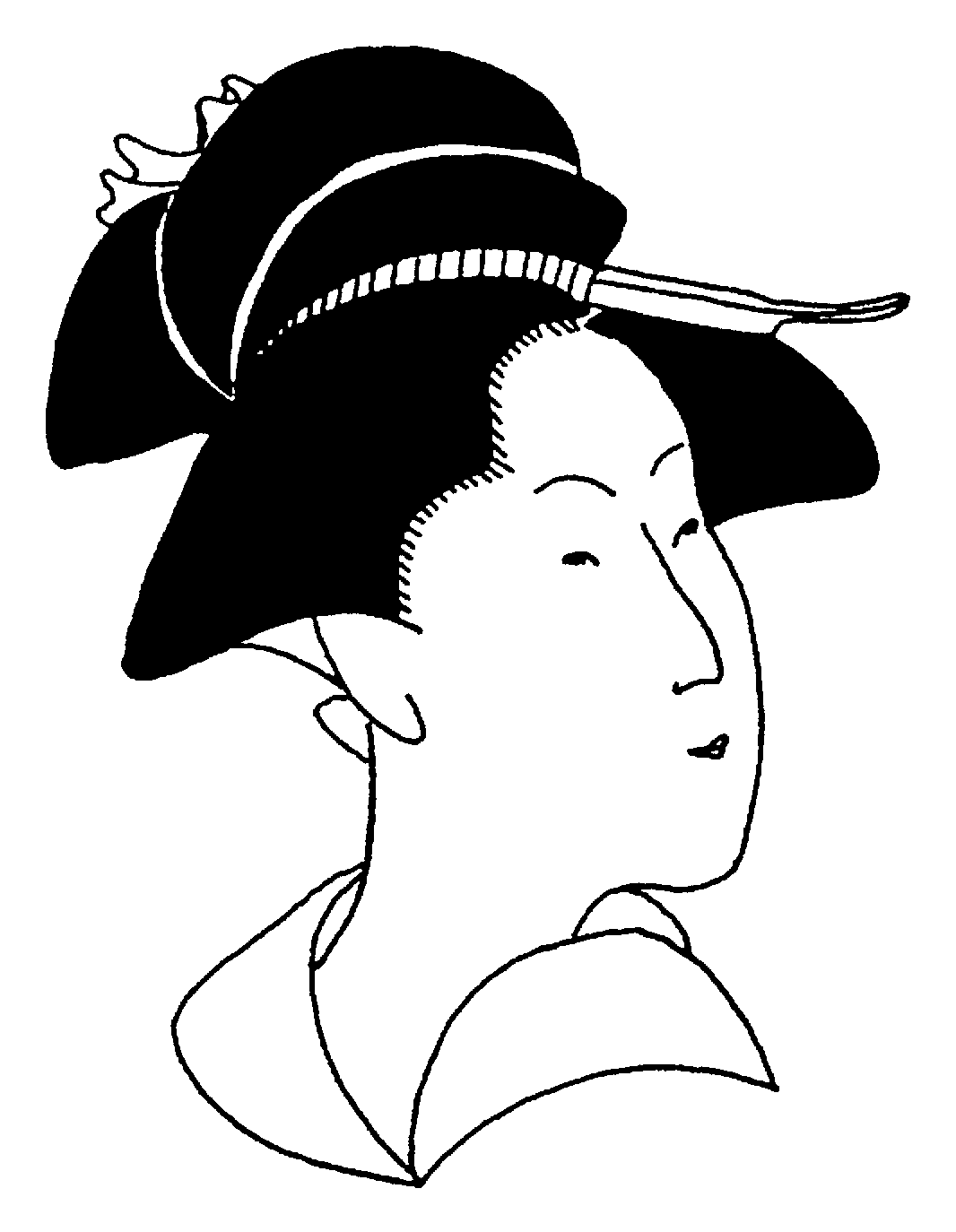 �\�D�E�����̊G���T���v�� �a��1 9-077