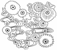 �\�D�E�����̊G���T���v�� �a��1 9-123