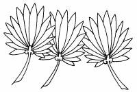 �\�D�E�����̊G���T���v�� �a��2 9-167