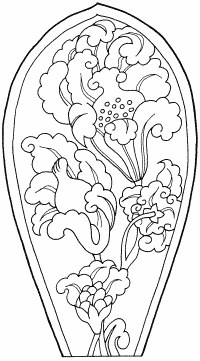 �\�D�E�����̊G���T���v�� �a��2 9-174