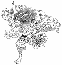 �\�D�E�����̊G���T���v�� �a��2 9-186