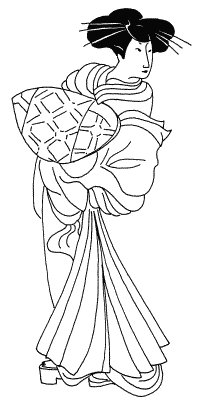 �\�D�E�����̊G���T���v�� �a��2 9-196