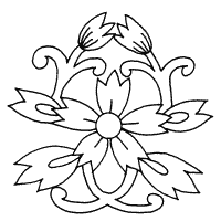 �\�D�E�����̊G���T���v�� �a��2 9-198