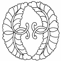 �\�D�E�����̊G���T���v�� �a��2 9-204