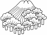 �\�D�E�����̊G���T���v�� �a��2 9-210