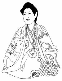 �\�D�E�����̊G���T���v�� �a��2 9-222