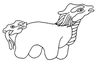 �\�D�E�����̊G���T���v�� �a��2 9-240