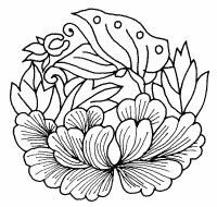 �\�D�E�����̊G���T���v�� �a��2 9-254