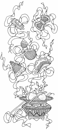 �\�D�E�����̊G���T���v�� �a��2 9-273