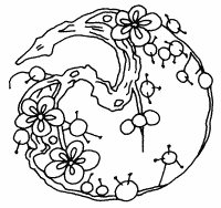 �\�D�E�����̊G���T���v�� �a��2 9-294