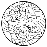 �\�D�E�����̊G���T���v�� �a��2 9-300