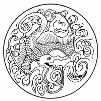 �\�D�E�����̊G���T���v�� �a��3 9-334