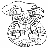 �\�D�E�����̊G���T���v�� �a��3 9-383