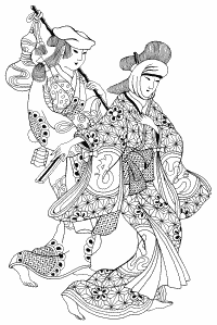 �\�D�E�����̊G���T���v�� �a��3 9-407