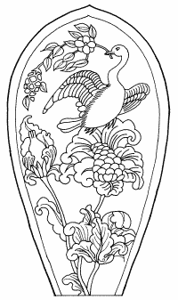 �\�D�E�����̊G���T���v�� �a��3 9-322