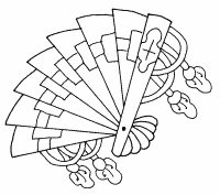 �\�D�E�����̊G���T���v�� �a��3 9-324