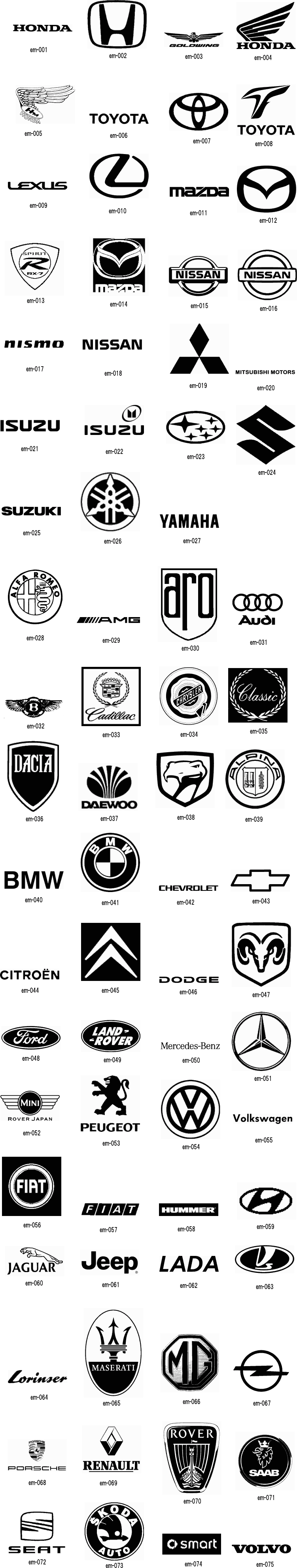 �����|�C���g�f�U�C�� �����ԁE�o�C�N �G���u����