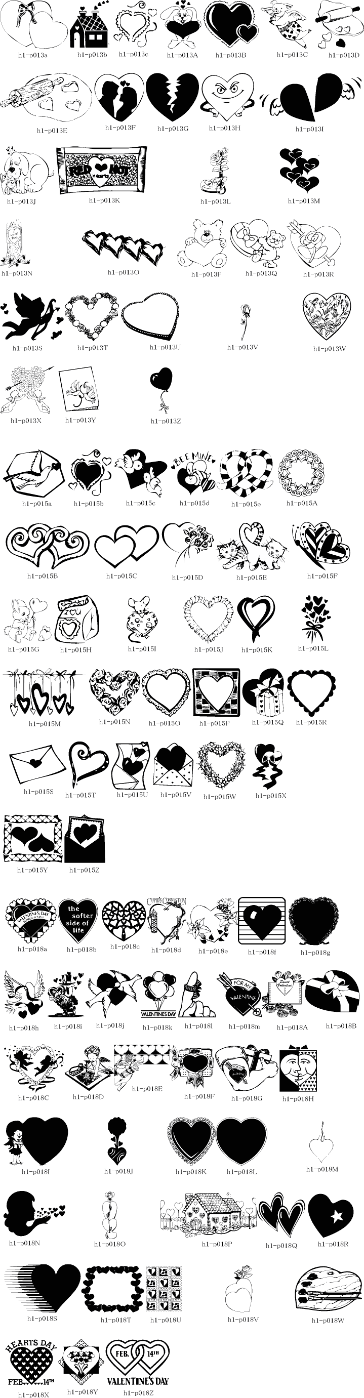 �����|�C���g�f�U�C�� �n�[�g