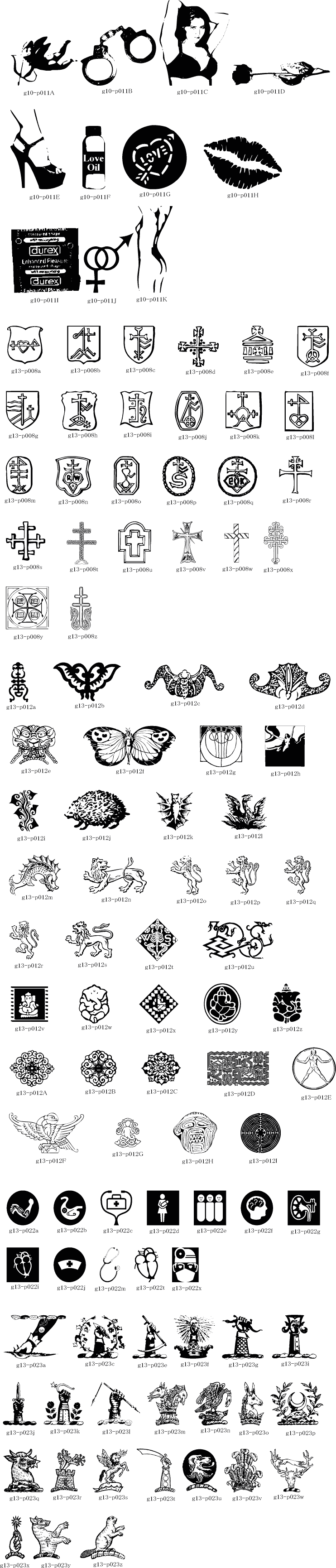 �����|�C���g�f�U�C�� �V���{��