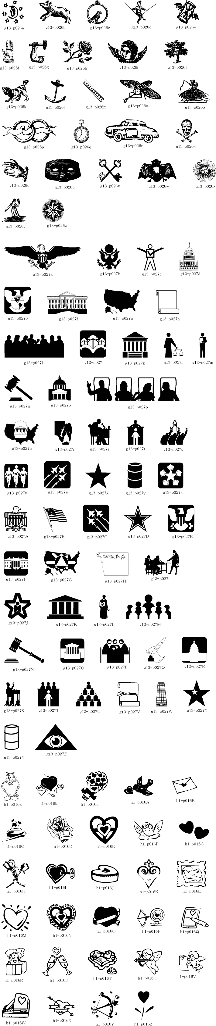 �����|�C���g�f�U�C�� �V���{��