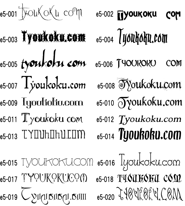 �S�V�b�N ���̑�