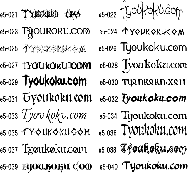 �S�V�b�N ���̑�